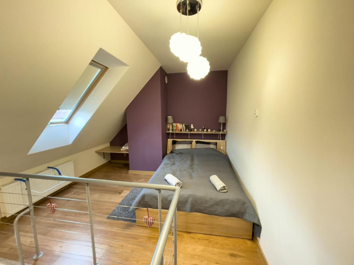 Apartament Fioletowy W Polanicy Polanica-Zdroj