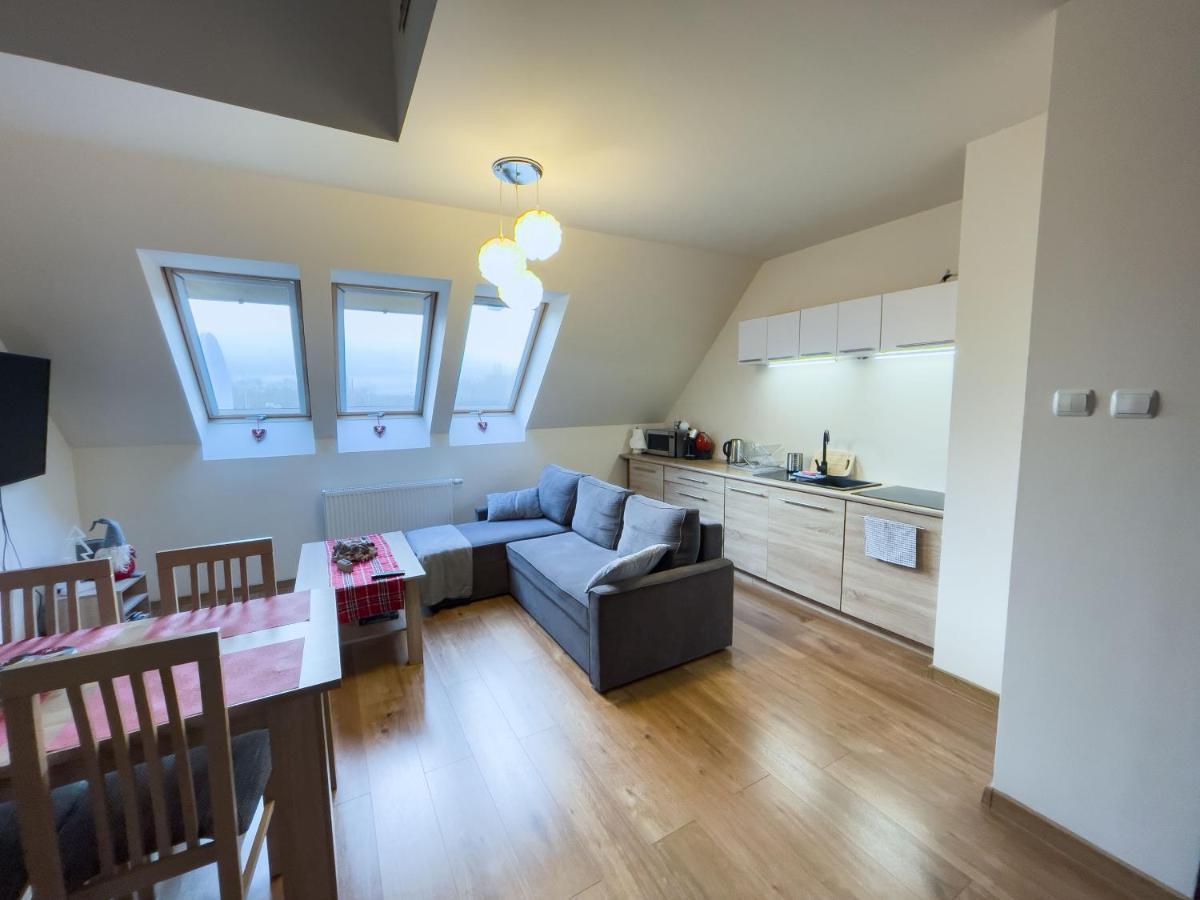 Apartament Fioletowy W Polanicy