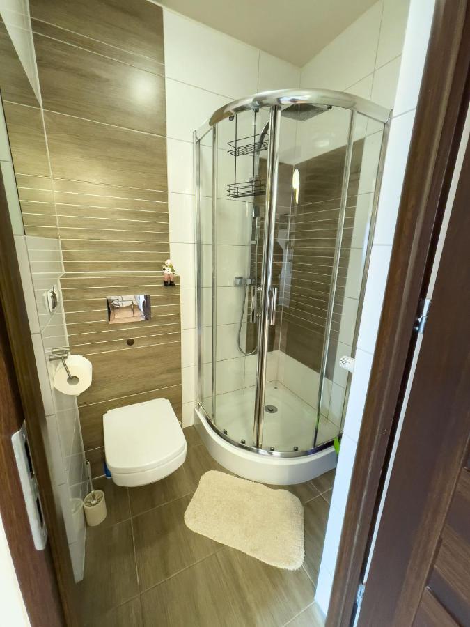 Apartament Fioletowy W Polanicy Polanica-Zdroj