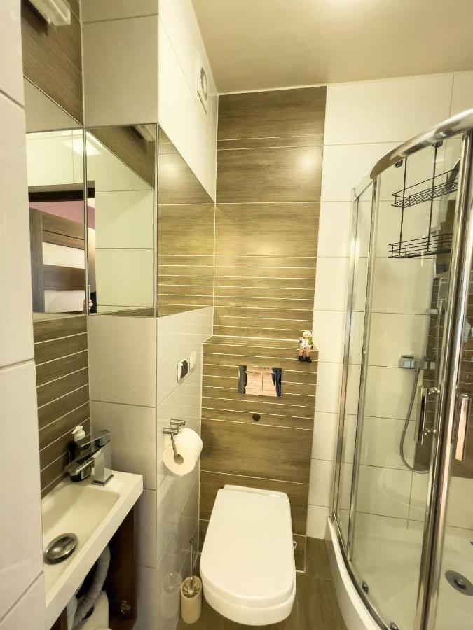 Apartment Apartament Fioletowy W Polanicy *
