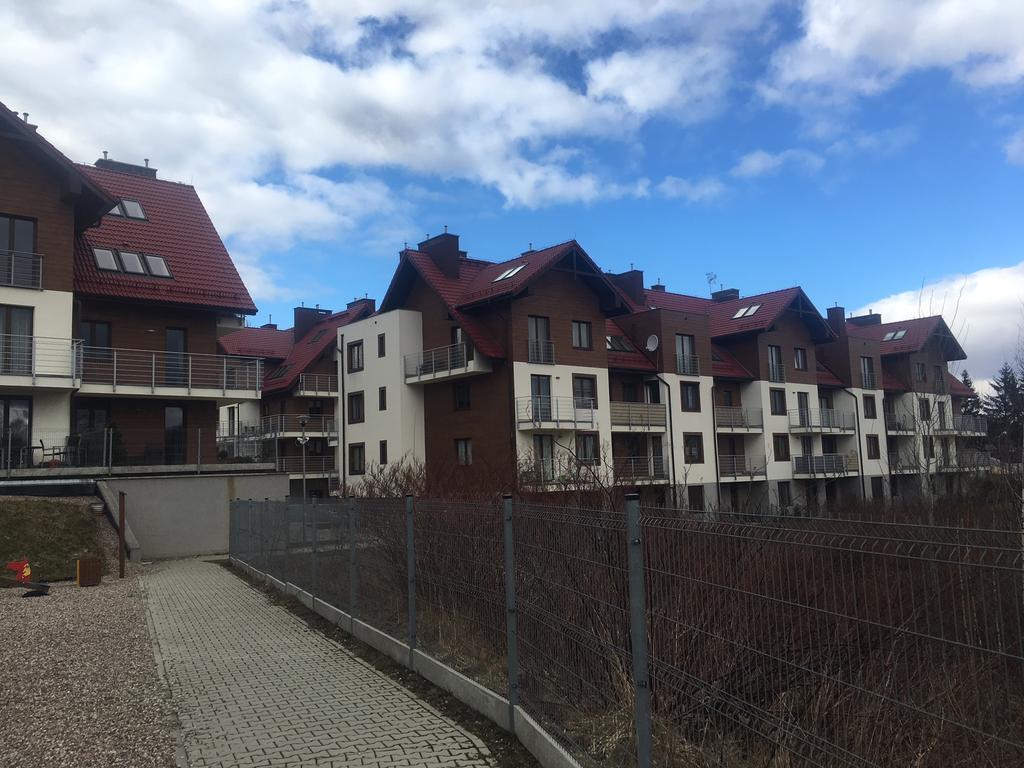 Apartament Fioletowy W Polanicy * Polanica-Zdroj